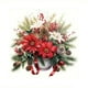 thumbnail image 2 of pstuiky Fundas para sillas de comedor navideñas fundas para respaldo de silla protectores de silla extraíbles y lavables para Navidad hogar y cocina., 2 of 6