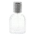 thumbnail image 6 of Portable Refillable Square Glass Perfume Atomizer Bottle with Spray Applicator - Stylish and Durable Refillable Perfume Bottles, 6 of 7