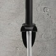 thumbnail image 1 of HEATSHAKING Gym Accessories Barbell Holder Black 1Pcs For Workout Storage Solutions, 1 of 8