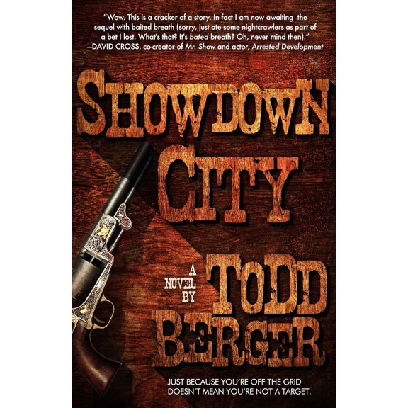 Pre-Owned Showdown City (Paperback) 1682300668 9781682300664