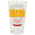 thumbnail image 2 of Marvel Comics le Personnage Silver Surfer Verre à Pinte, 2 of 2
