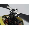 thumbnail image 3 of Microheli Aluminum Triple Bearing Main Blade Grip - BLADE NANO CPX/CPS/S2/S3, 3 of 4