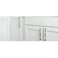 thumbnail image 2 of Hickory Hardware H076015-14-10B 3 in. CC Twist Cabinet Pull&#44; Polished Nickel - Pack of 10, 2 of 7
