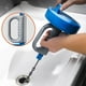 thumbnail image 4 of Yuarrent La serpiente durable azul del retrete de la cocina desbloquea los tubos con facilidad usando la barra flexible de la serpiente del Suministros de limpieza para el hogar azul 10M, 4 of 6