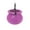 LLNew--Purple, variant on 100Fens Pot Witches Halloween Candy Bowl Holders Plastic Pot With HandleTrick Or Treat Party Supplies Halloween Decorations Halloween Ambience Decoration