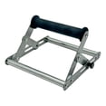thumbnail image 4 of LLSUZY Adjustable Foldable Cutting Machine Support Frame Material Support Bracket Stainless Steel Lift Workbench T0J2 Stand For Cutting, 4 of 8