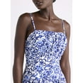 thumbnail image 4 of Free Assembly Women's Linen Mini Dress, Sizes XS-XXL, 4 of 5