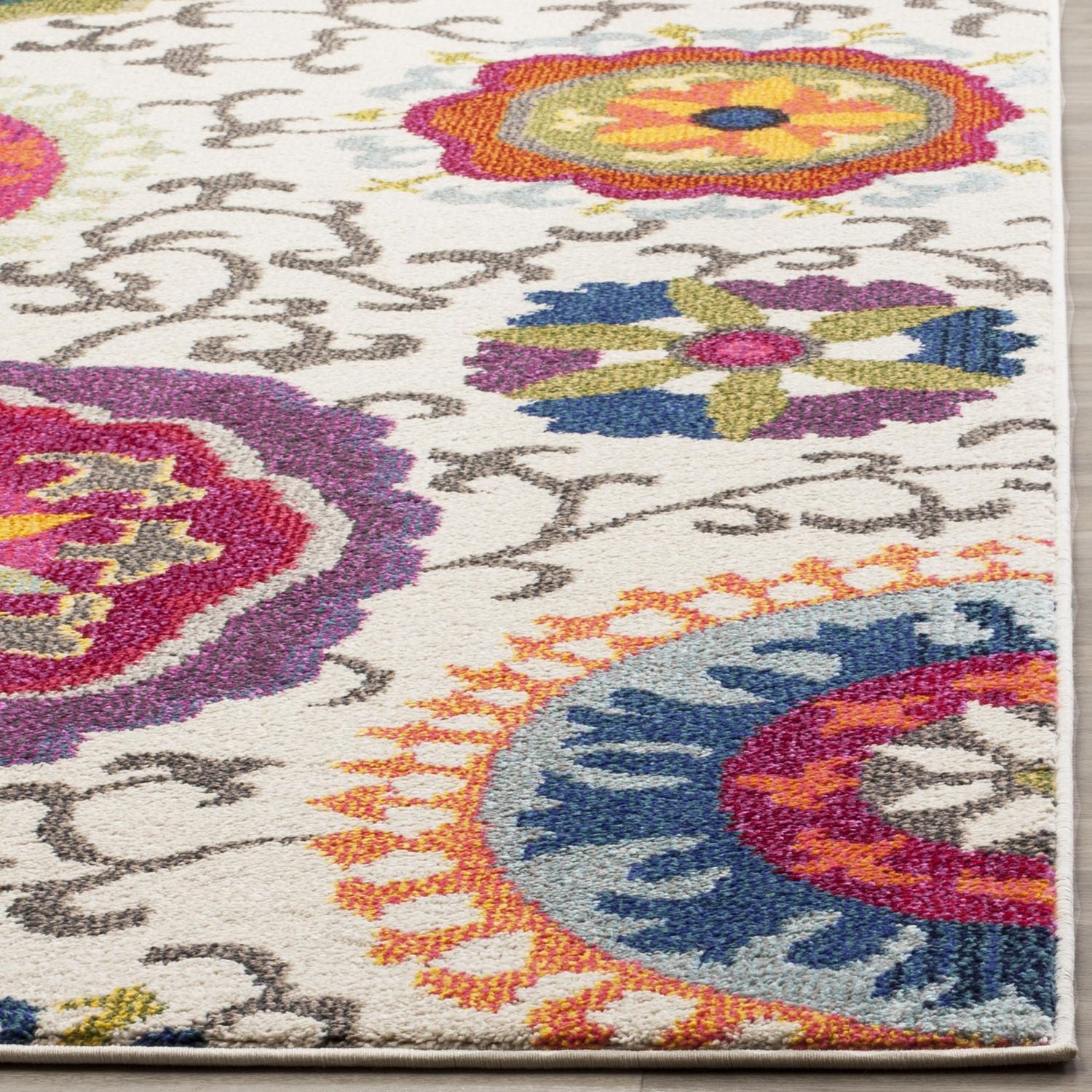 Safavieh Monaco Savannah Floral Area Rug