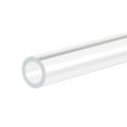 thumbnail image 1 of Unique Bargains Tube Rond en Acrylique Rigide Transparent 8mm ID x 12mm OD x 305mm, 1 of 6