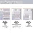 thumbnail image 5 of Goddaughter Gifts Blanket 60"X 50", Goddaughter Gifts from Godmother, Goddaughter Graduation/Baptism Gifts,Baptism Gifts for Girl, First 1st Communion Gifts for Girls,Gifts for Goddaughter Birthday, 5 of 5