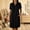 *Black, variant on Women's Collared Half Button Short Sleeve Knee Length Dress with Pockets,Casual Summer Dress Navy,Women's Plus M