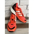 thumbnail image 3 of Adi - das ZX 1K Boost Bold Logo Graphic - Solar Red/orange Men’s Size 6, 3 of 6