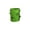 B002- Fluorescent Green, variant on Outdoor Planter Plant Pot, Strawberry Bag, Herb Planter, Reusable Bag, Fluorescent Green Felt Grow Bag for Outdoor Use, 14X12X12 in Round Opening Fabric Planter Designed for