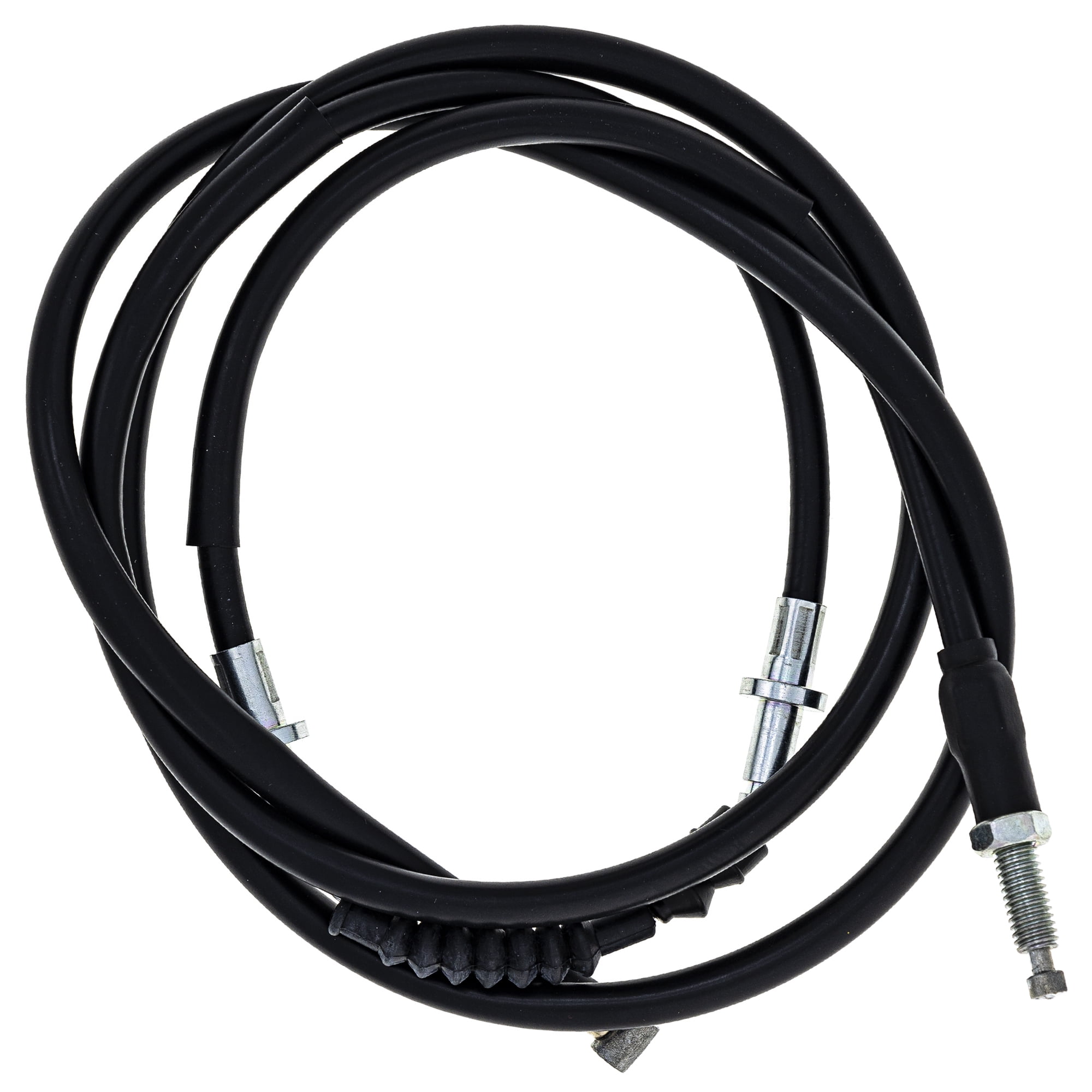 Caltric Rear Foot Brake Cable – Compatible With Honda TRX350, TRX400 Rancher ATV Models (43470-HN5-670)