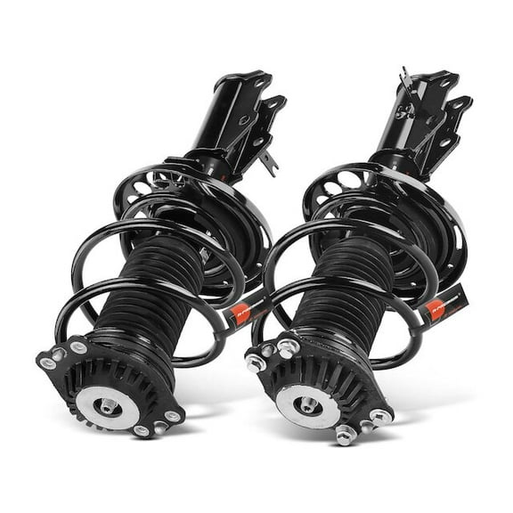 Front Strut and Coil Spring Assembly Set 2 - Compatible with 2016 - 2018, 2020 - 2023 Chevrolet Malibu - Autopart Premium