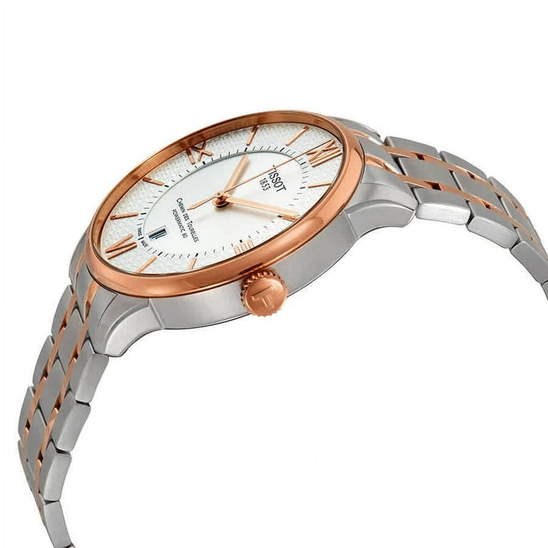 Tissot Gentleman's Chemin Des Tourelles Powermatic 80 Auto 42mm