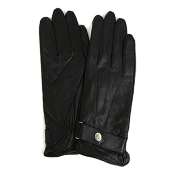 Eastern Counties Leather Mens Classic Leather Winter Gloves