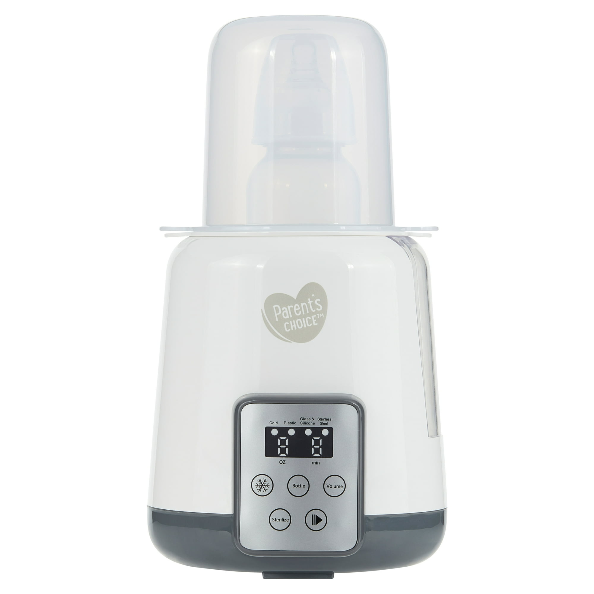 Parent's Choice Bottle Warmer and Sterilizer, 1 Pack