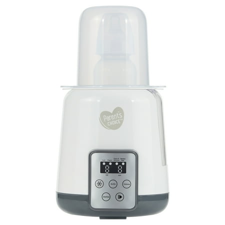 Parent's Choice Bottle Warmer and Sterilizer