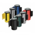thumbnail image 2 of TENSABARRIER 896-STD-33-STD-NO-R5X-C Belt Barrier, Black,Belt Color Red, 2 of 2