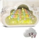 thumbnail image 1 of 2 En 1 Lámpara Tulipán Con Espejo - Decoraciones De Nube Luz Nocturna Romántica - Regalo Para Sala,  multicolor, 1 of 7