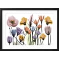 thumbnail image 2 of Art.com Flowerscape Portrait Art Print by Albert Koetsier, Black Frame Wall Art, 23" x 17", 2 of 5