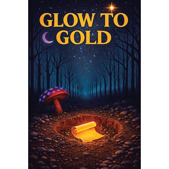 Glow to Gold, (Paperback)