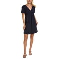 thumbnail image 3 of Rebecca Taylor womens  Flutter Sleeve Dress, L, Green, 3 of 5