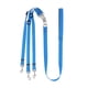 thumbnail image 1 of Correa de Nailon de 3 para Perro, Correa triple Ajustable para caminar, Abrenamiento, Perros Pequeños y Medianos, Acolchado, 1 of 7