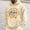 Beige, variant on WILLBEST Hoodies for Men Anime Hoodies Mens Thanksgiving Fall Plus Size Hoodies Pullovers Fashion Sweatshirts Holiday Logo Print Clothing Tops Hop Oversized Sweatshirts