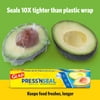 Glad Press'n Seal Plastic Food Wrap, 140 Square Feet