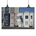 thumbnail image 2 of Print: Row Houses, Florida Ave. Near 9th St., NW, Washington, D.C., 2010, 2 of 4