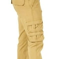 thumbnail image 3 of Wrangler Men's Regular Taper Cargo Pant, 3 of 7