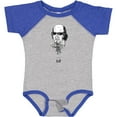 thumbnail image 3 of Inktastic Lit Shakespeare Bobble Boys or Girls Baby Bodysuit, 3 of 5
