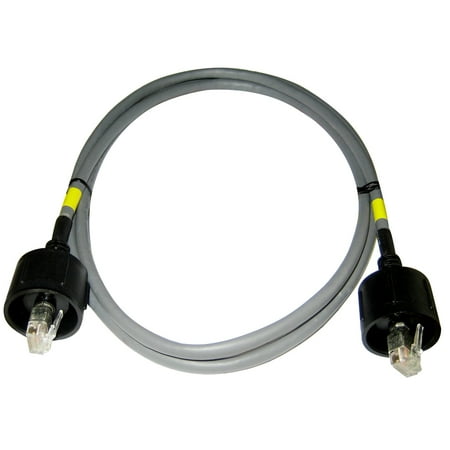 UPC: 0919750065248 | Raymarine A62245 SeaTalk High Speed Dual End Weatherproof