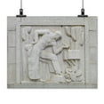 thumbnail image 2 of Print: Bas-Relief Sculpture, Robert North Carolina Nix Federal Building, 2 of 4