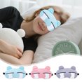thumbnail image 1 of Breathable 3D Eye Mask for Sleeping - Light Blocking & Comfortable for Men, Women & Students, 1 of 6
