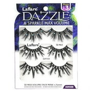 Laflare's Dazzle & Sparkle Max Volume - Rhinestone Eyelash
