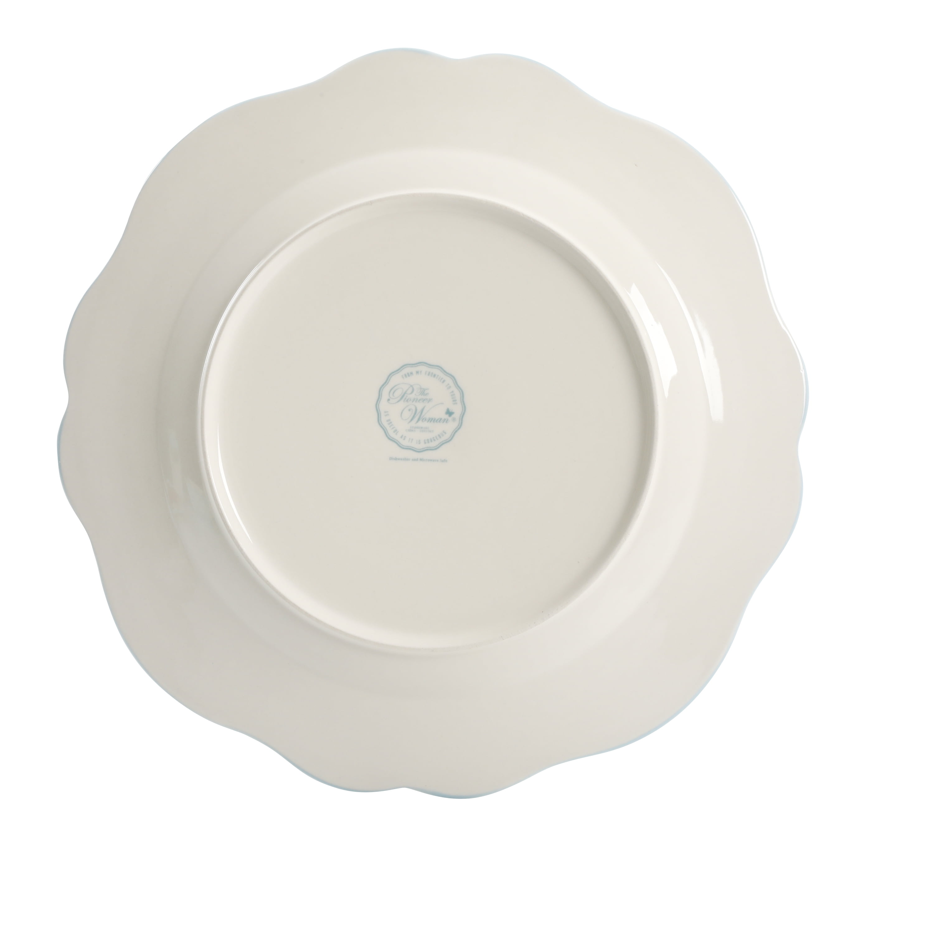 The Pioneer Woman Sweet Rose 12-Piece Dinnerware Set