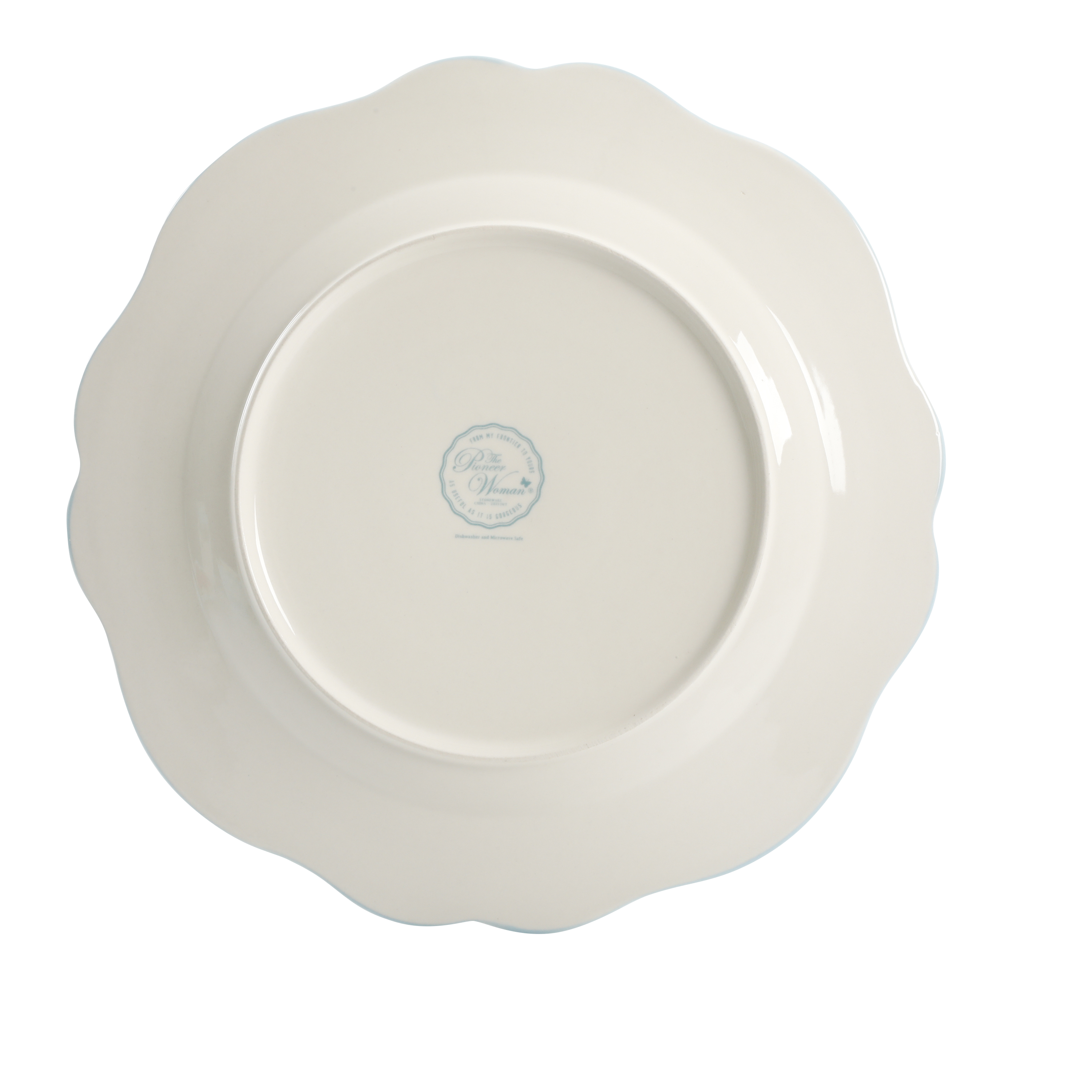The Pioneer Woman Sweet Rose 12-Piece Stoneware Dinnerware Set photo 5
