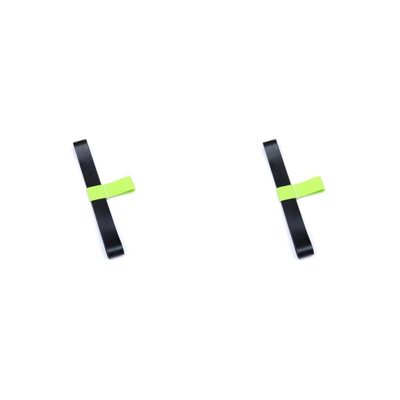 Greeniant Submarino Snorkeling Cilindro de buceo Montaje lateral Banda elástica Botella de descompresión Manguera Retenedor Correa Accesorio 6L Verde Type2 NO2 Greeniant  CBP229231