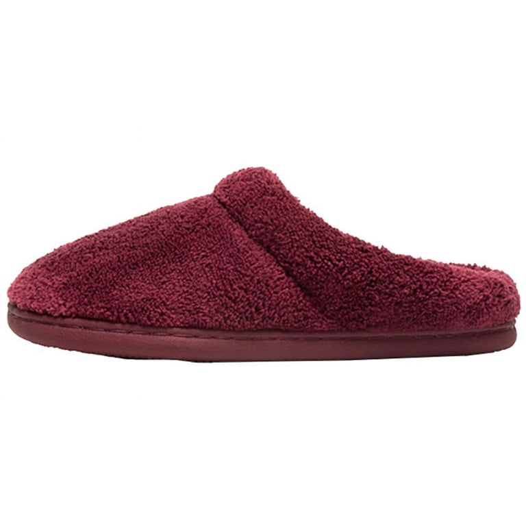 Tempur Pedic Womens Windsock Scuff Casual Slippers Casual
