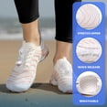 thumbnail image 6 of AUXDIQ Water Shoes Women Men Quick Dry Aqua Shoes Barefoot Beach Swim Shoes, 6 of 6
