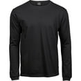 thumbnail image 1 of Tee Jays Mens Soft Long-Sleeved T-Shirt, 1 of 4