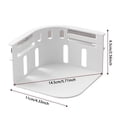 thumbnail image 2 of Uinagy Sheet Holder 4-Piece Set, 2 of 6