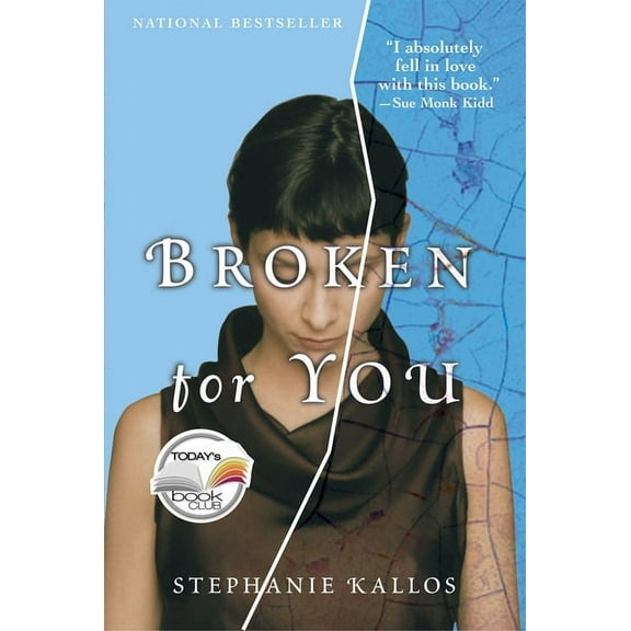 Broken for You, (Paperback)