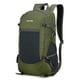 thumbnail image 3 of Bolsa de dos hombros Mochila de viaje moldura moldurable liviano resistente al agua Embalaje para hombres y mujeres que acampan en bicicleta, 3 of 8