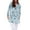 Turquoise, variant on Roberta Roller Rabbit Women's Amanda Kurta Large Orange