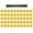 Yellow, variant on 50-Pack Orange Marigold Flower Stems, Artificial Flowers for Halloween Decor, Gothic Blooms for Day of the Dead & Fiesta Parties