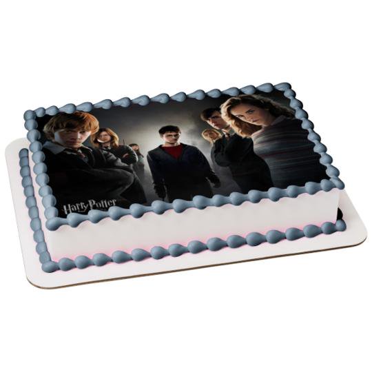 A Birthday Place Harry Potter Decorative Baking